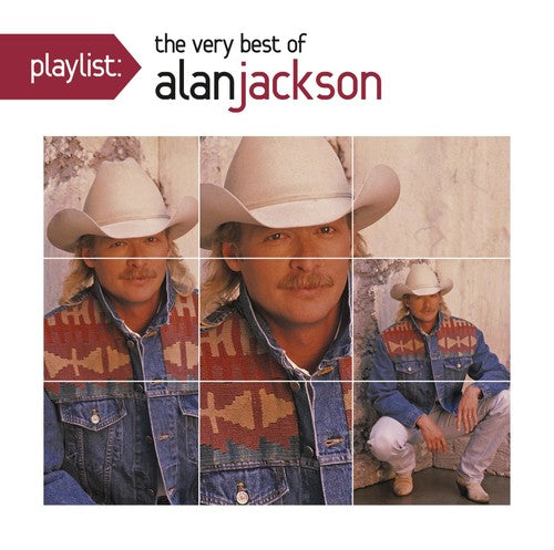Alan Jackson-Playlist: Very Best of (CD)