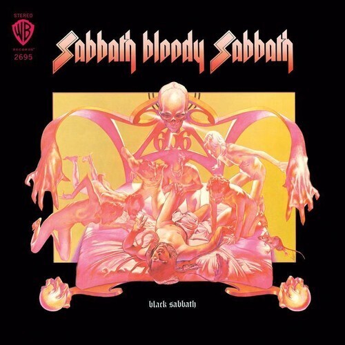 Black Sabbath-Sabbath Bloody Sabbath (LP)