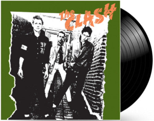 The Clash-The Clash (Import LP)