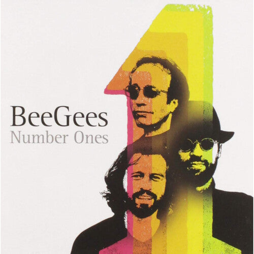 Bee Gees-Number Ones (CD)