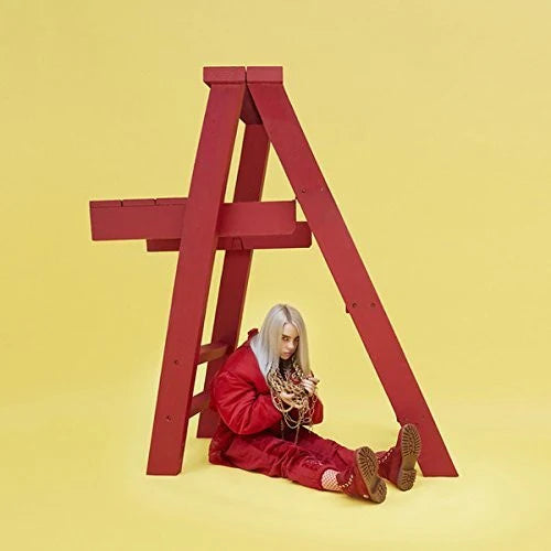 Billie Eilish-Don't Smile At Me (LP)