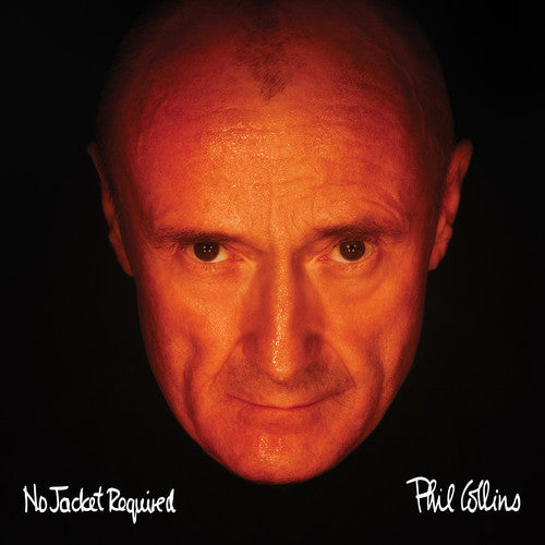 Phil Collins-No Jacket Required (LP)