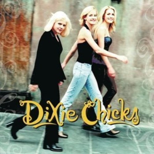 The Chicks-Wide Open Spaces (LP)