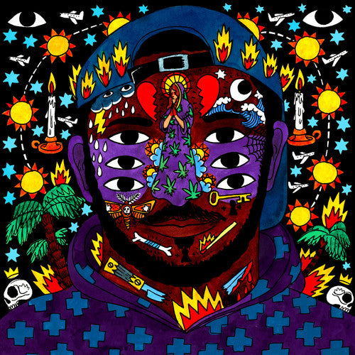 Kaytranada-99.9% (2xLP)