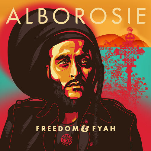Alborosie-Freedom & Fyah (LP)