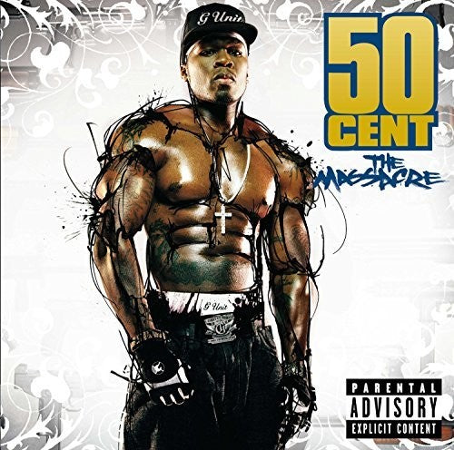 50 Cent-The Massacre (2xLP)