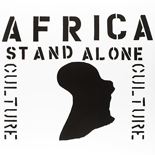 Culture-Africa Stand Alone (LP)