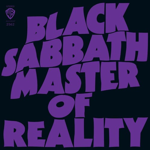 Black Sabbath-Master Of Reality (LP)