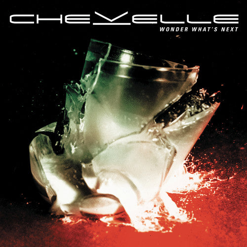 Chevelle-Wonder What's Next (CD)