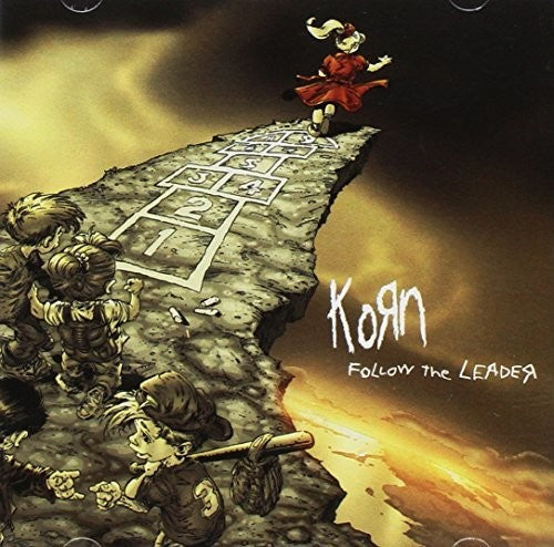 Korn- Follow the Leader (CD)