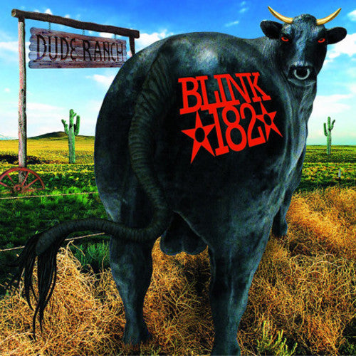 Blink-182- Dude Ranch(LP)
