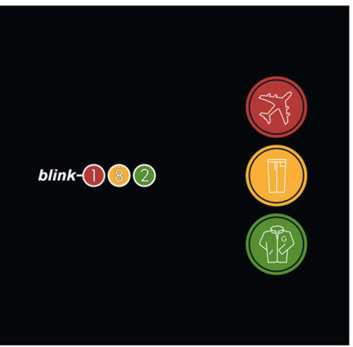Blink 182-Take Off Your Pants And Jacket (LP)
