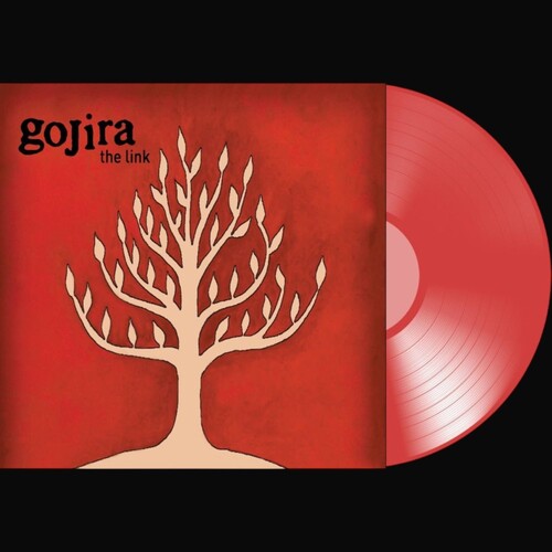 Gojira-The Link (LP)