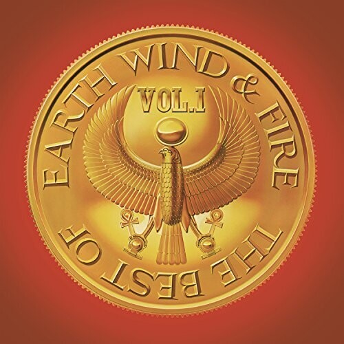 Earth Wind And Fire-The BEST of EARTH, WIND & FIRE Vol. 1 (1978) (LP)