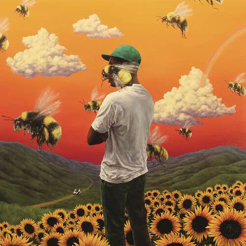 Tyler The Creator-Flower Boy (2xLP)
