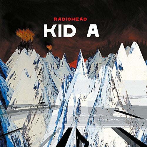 Radiohead-Kid A (2xLP)