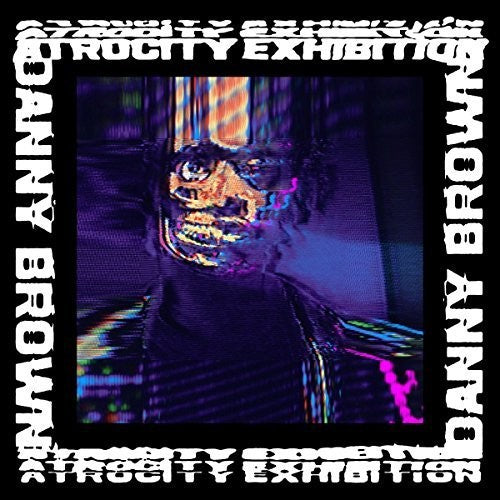 Danny Brown-Atrocity Exhibition (2xLP)