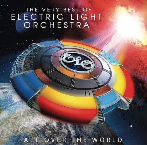 ELO-All Over The World: The Very Best Of Electric Light Orchestra (2xLP)