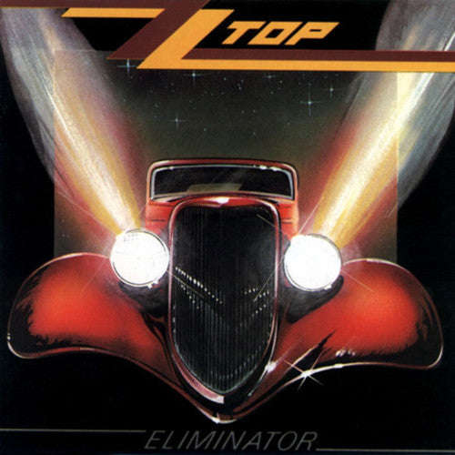 ZZ Top-Eliminator (LP)