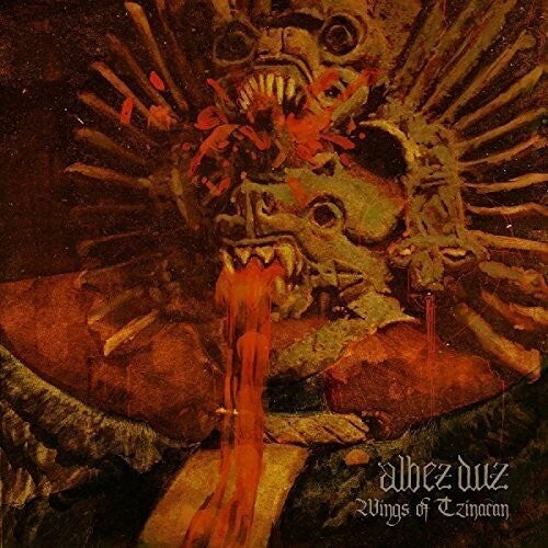 Albez Duz-Wings Of Tzinacan (LP)