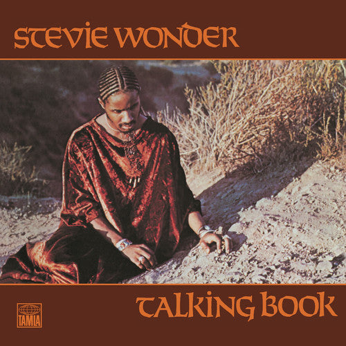 Stevie Wonder-Talking Book (LP)