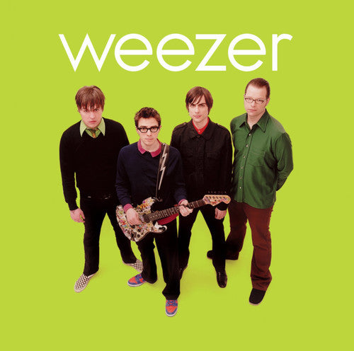 Weezer-Green Album (LP)