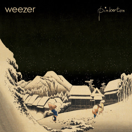 Weezer- Pinkerton (LP)