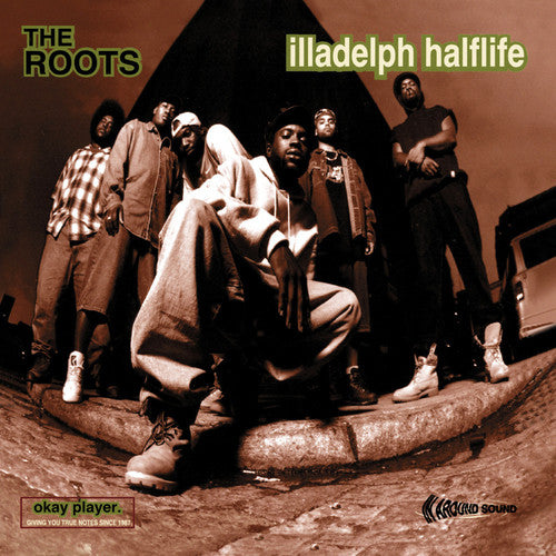 The Roots- Illadelph Halflife (2xLP)