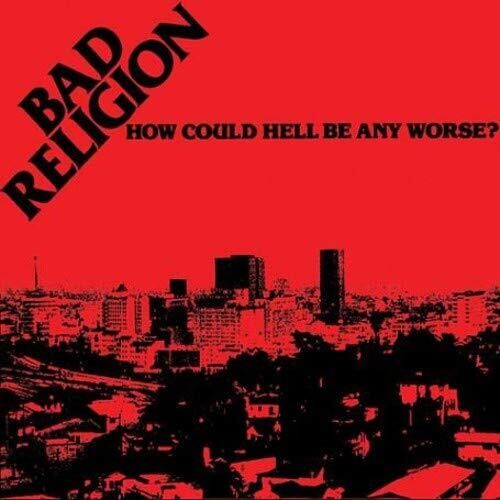 Bad Religion-How Could Hell Be Any Worse (LP)