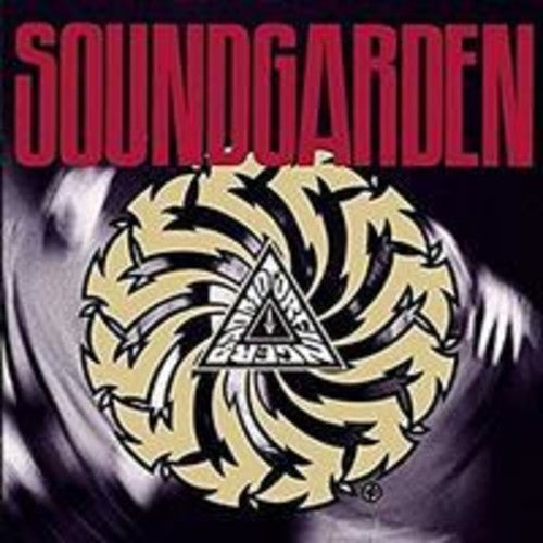 Soundgarden-Badmotorfinger (LP)