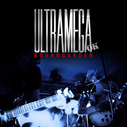 Soundgarden-Ultramega Ok (2xLP)