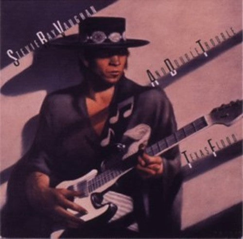 Stevie Ray Vaughan-Texas Flood (Import LP)