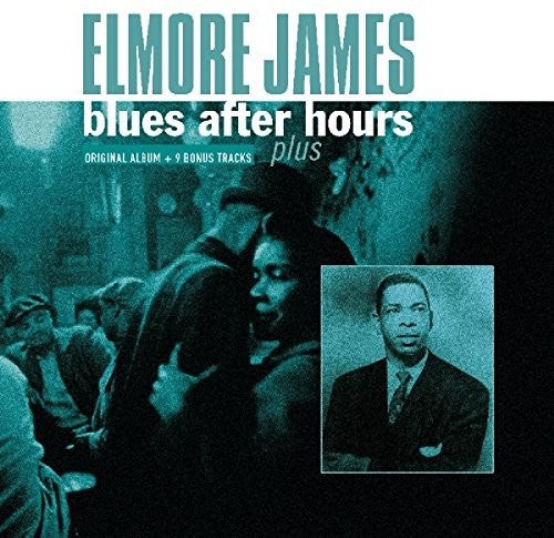 Elmore James-Blues After Hours (LP)