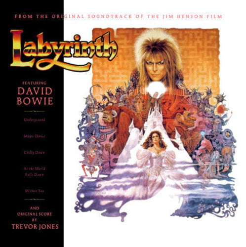 Labyrinth (From the Original Soundtrack) (LP)