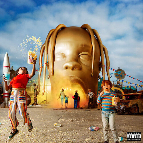 Travis Scott-Astroworld (2xLP)