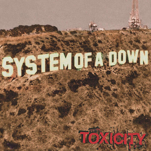 System Of A Down-Toxicity (CD)