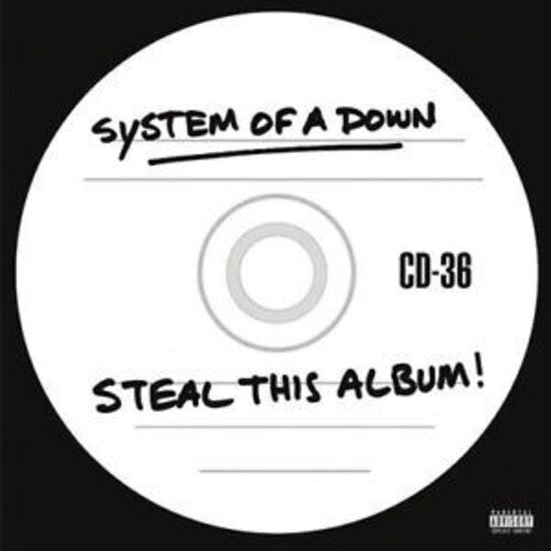 System Of A Down-Steal This Album! (2xLP)