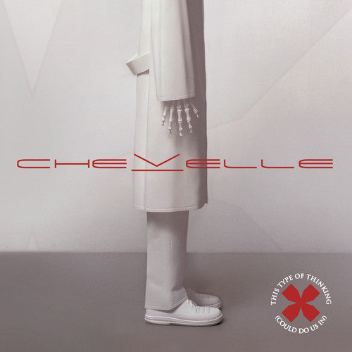 Chevelle-This Type Of Thinking (Could Do Us In) (CD)