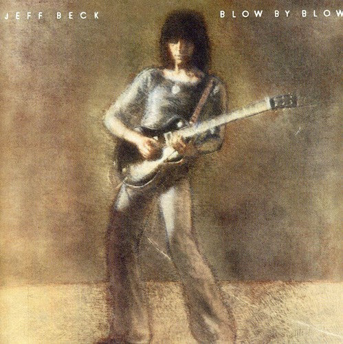 Jeff Beck-Blow By Blow (CD)