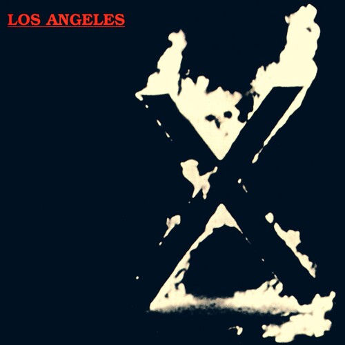 X-Los Angeles (LP)
