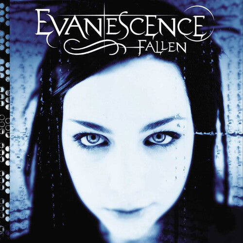 Evanescence-Fallen (CD)