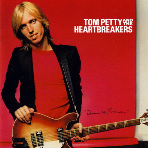 Tom Petty And The Heartbreakers-Damn The Torpedoes (LP)