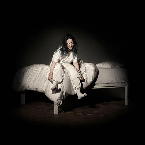 Billie Eilish-When We All Fall Asleep, Where Do We Go? (Colored LP)