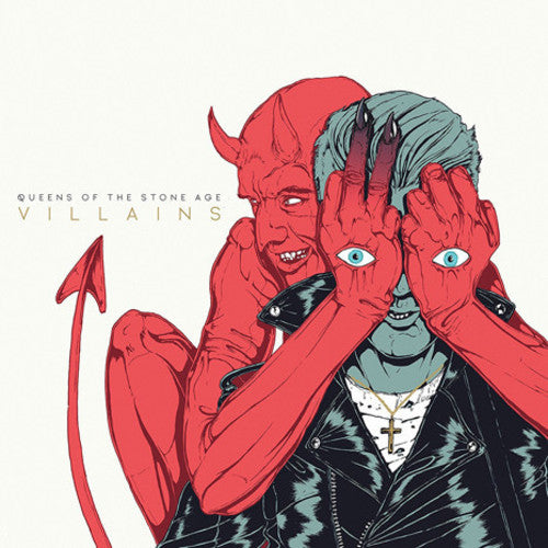 Queens of the Stone Age-Villains (2xLP)