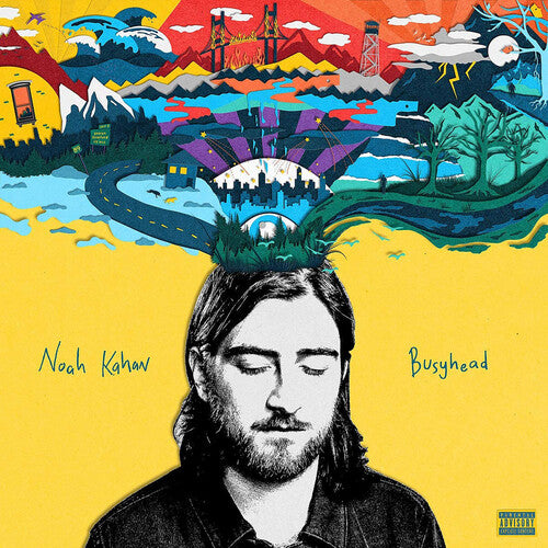 Noah Kahan-Busyhead (LP)