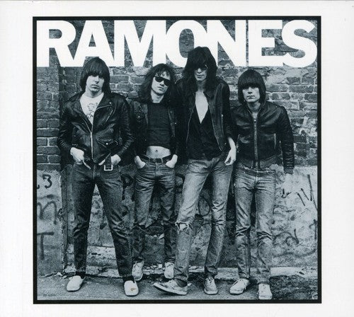 The Ramones-Ramones (CD)