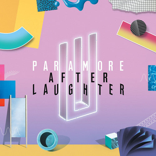 Paramore-After Laughter (LP)
