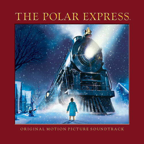 The Polar Express (Original Motion Picture Soundtrack) (LP)