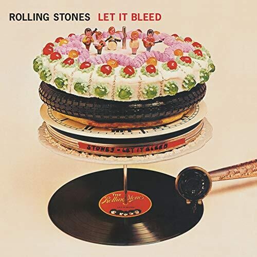 The Rolling Stones-Let It Bleed (50th Anniversary Edition)(LP)