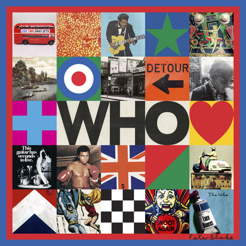 THe Who-Who (LP)